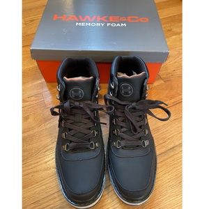 Hawke & Co Memory Foam Shoes “Jordan”